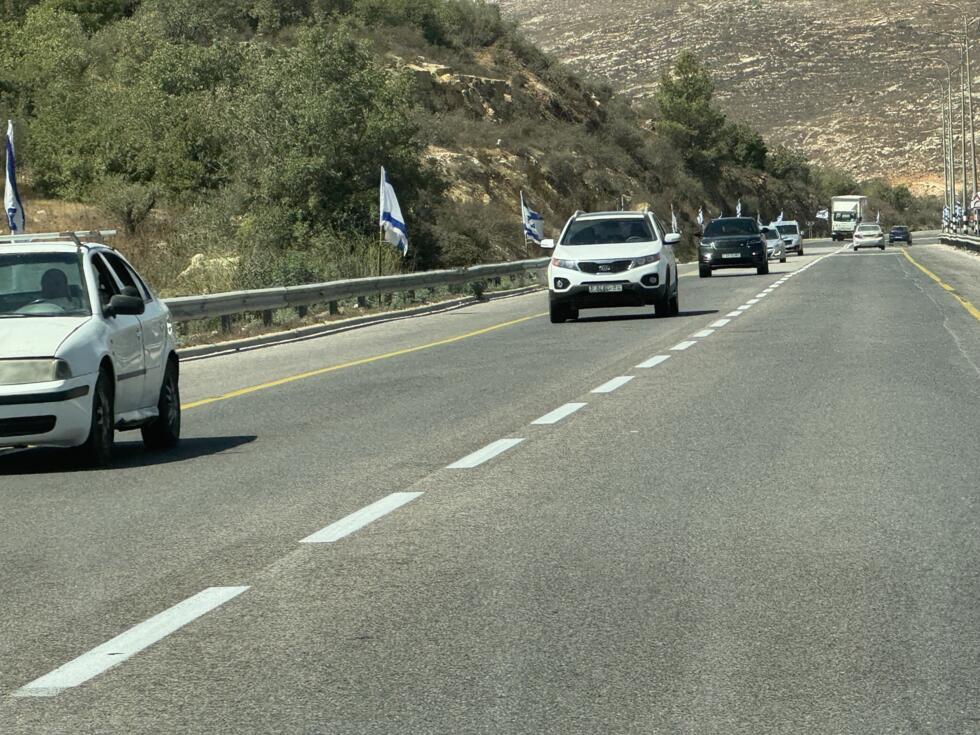 Cisjordanie, route 60 : l'incontournable "route de la mort" pour des milliers de Palestiniens
