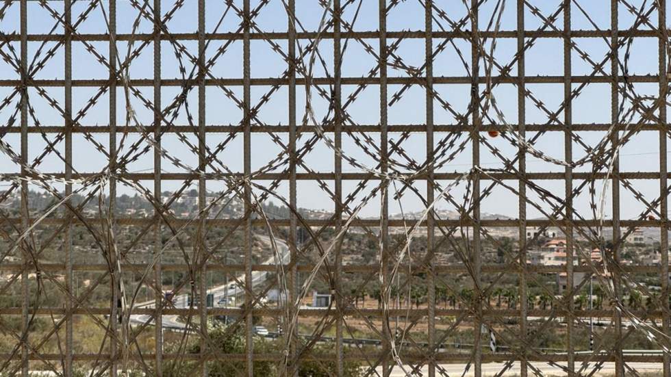 En images : l'intensification de la colonisation en Cisjordanie occupée