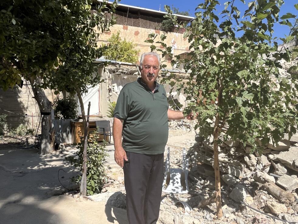 En images : l'intensification de la colonisation en Cisjordanie occupée