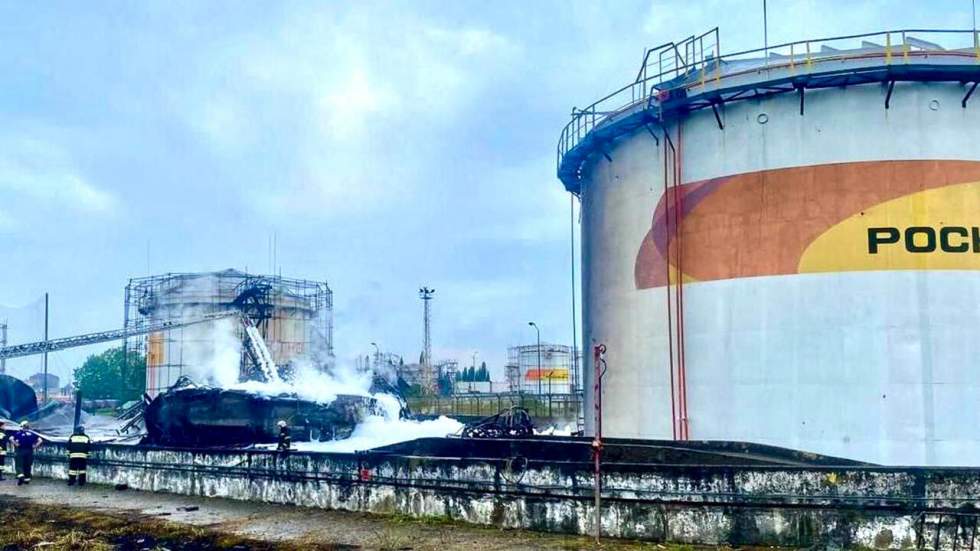 L'Ukraine décidée à rendre coup pour coup à la Russie dans sa guerre énergétique