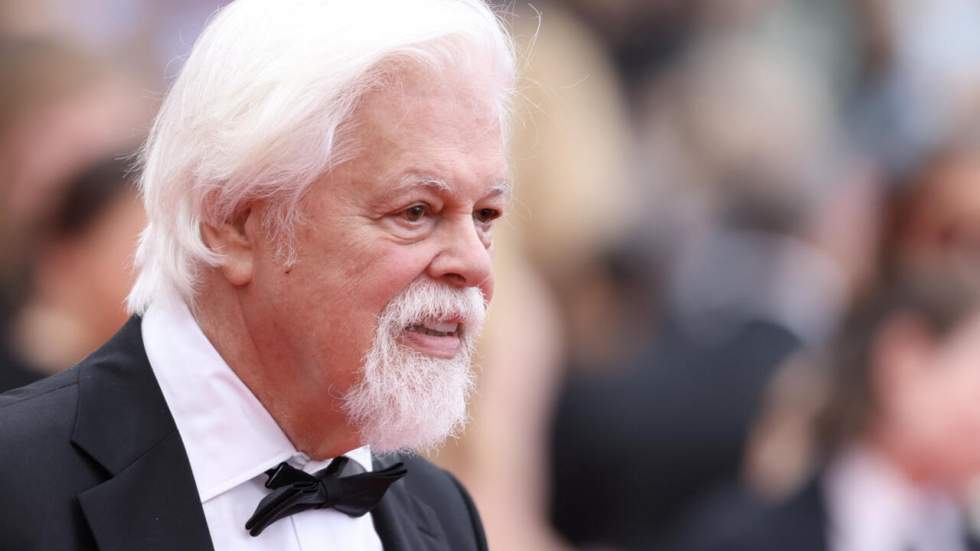 La France a refusé l'asile politique au militant écologiste Paul Watson