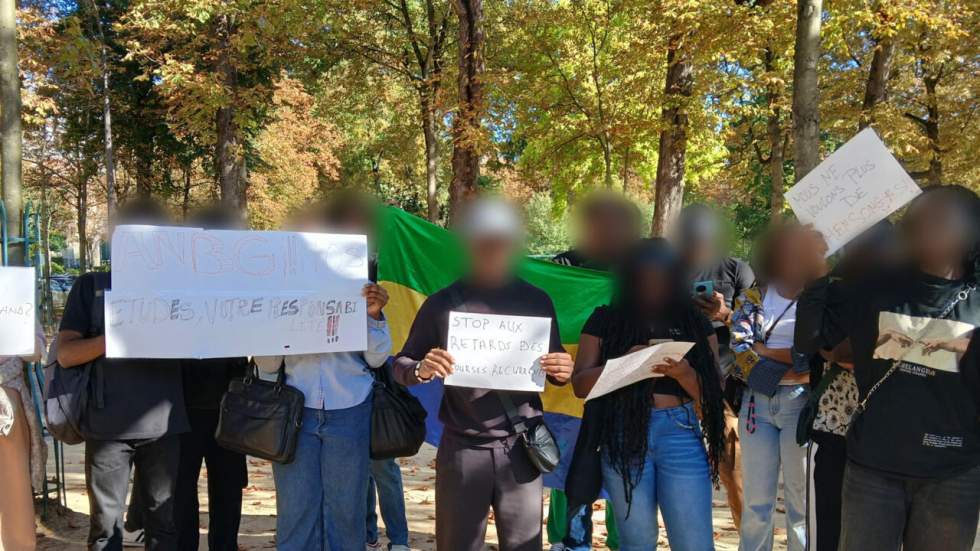 À l'étranger, les études des Gabonais menacées par les retards de bourses