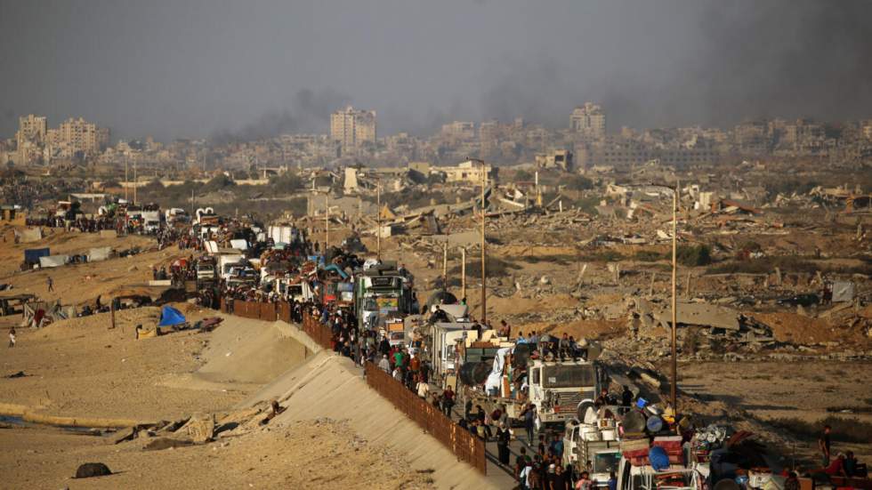 Donald Trump propose un nouveau plan de paix pour Gaza aux pays de la région