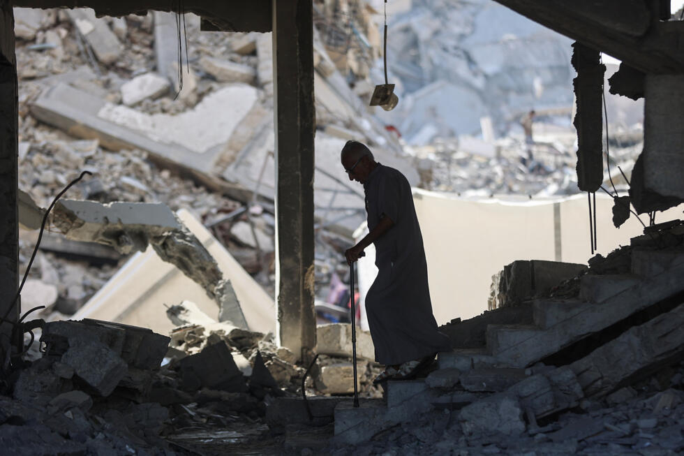 Donald Trump propose un nouveau plan de paix pour Gaza aux pays de la région
