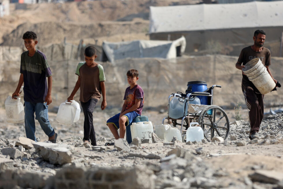 Donald Trump propose un nouveau plan de paix pour Gaza aux pays de la région