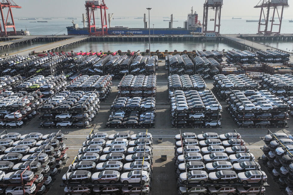 La Chine veut baisser de 7 à 10 % ses émissions de gaz à effet de serre d'ici à 2035