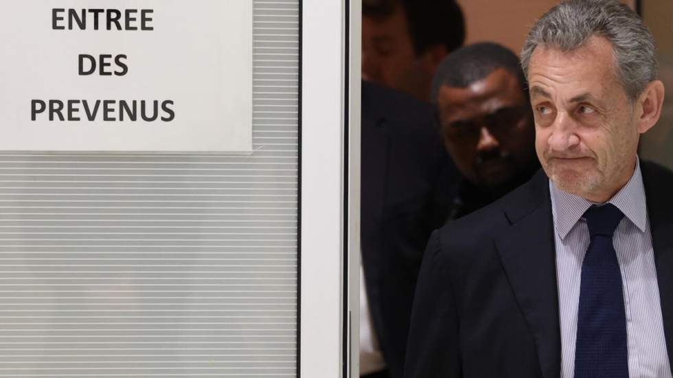 Soupçons de financement libyen : Nicolas Sarkozy attend son jugement