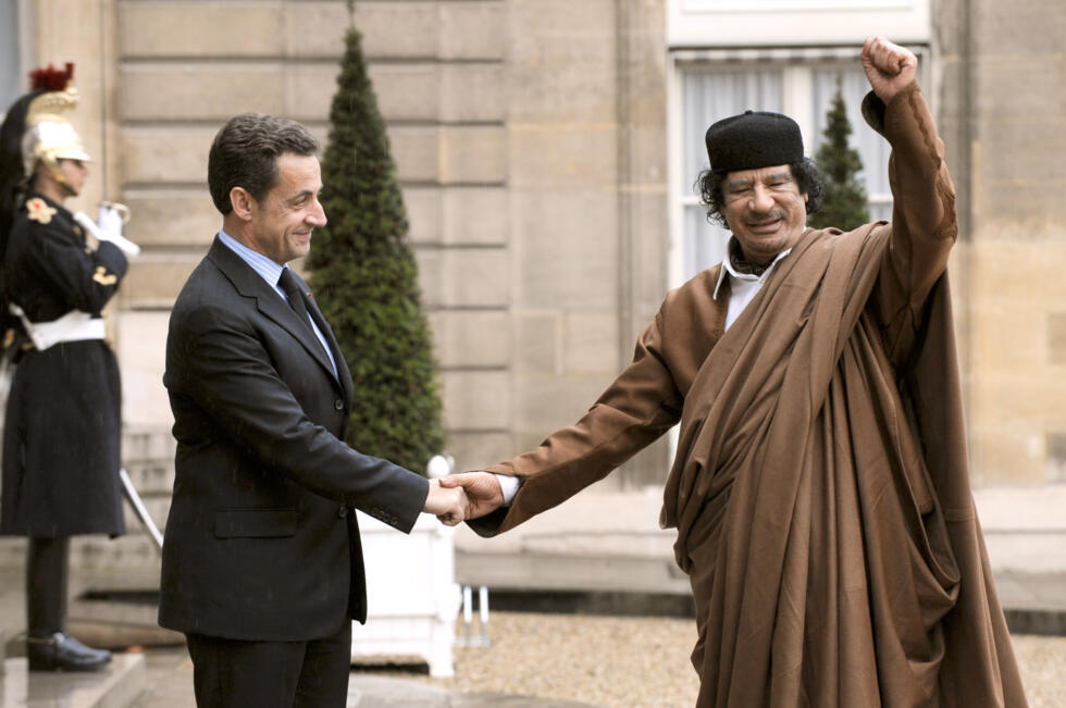Soupçons de financement libyen : Nicolas Sarkozy attend son jugement