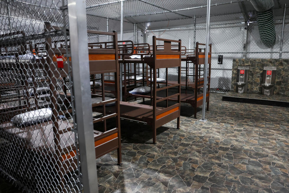 La mystérieuse disparition de détenus d'Alligator Alcatraz, le centre de rétention de Trump