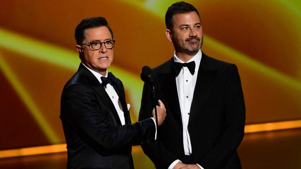 Institutions de la télévision américaine, les "late shows" sont-ils menacés de disparition ?