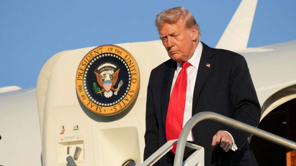 Donald Trump assure qu'il ne laissera pas Israël annexer la Cisjordanie