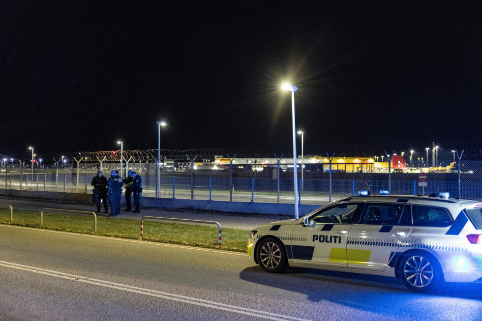 Nouvelle alerte aux drones au Danemark : fermeture d’un aéroport