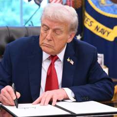 Aux États-Unis, TikTok va passer sous le contrôle de riches alliés de Donald Trump Aux États-Unis, TikTok va passer sous le contrôle de riches alliés de Donald Trump