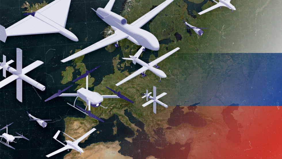 "Mur de drones" : l’Europe peut-elle se barricader contre la menace russe ?