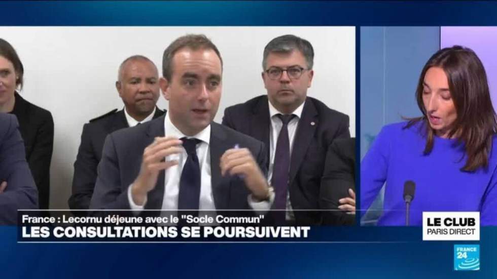 Budget français : pas de retour de l'ISF, dit Lecornu, qui ne croit pas non plus en la taxe Zucman
