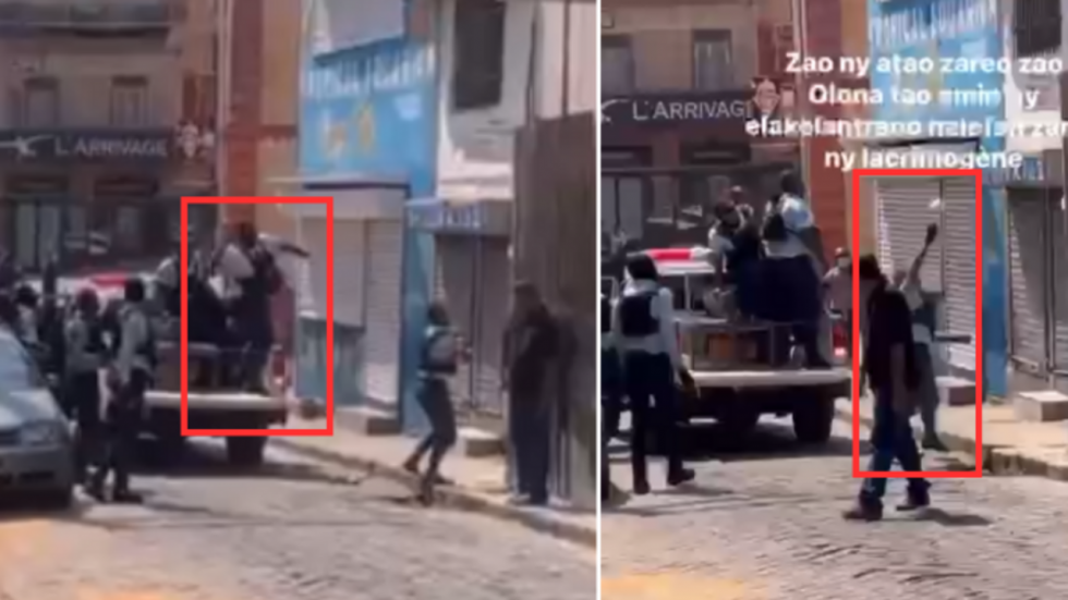"Ils ne pouvaient pas voir sur qui ils tiraient" : à Madagascar, des manifestants ciblés "Ils ne pouvaient pas voir sur qui ils tiraient" : à Madagascar, des manifestants ciblés