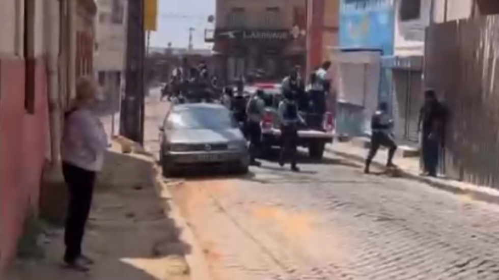 "Ils ne pouvaient pas voir sur qui ils tiraient" : à Madagascar, des manifestants ciblés "Ils ne pouvaient pas voir sur qui ils tiraient" : à Madagascar, des manifestants ciblés