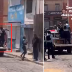 "Ils ne pouvaient pas voir sur qui ils tiraient" : à Madagascar, des manifestants ciblés "Ils ne pouvaient pas voir sur qui ils tiraient" : à Madagascar, des manifestants ciblés