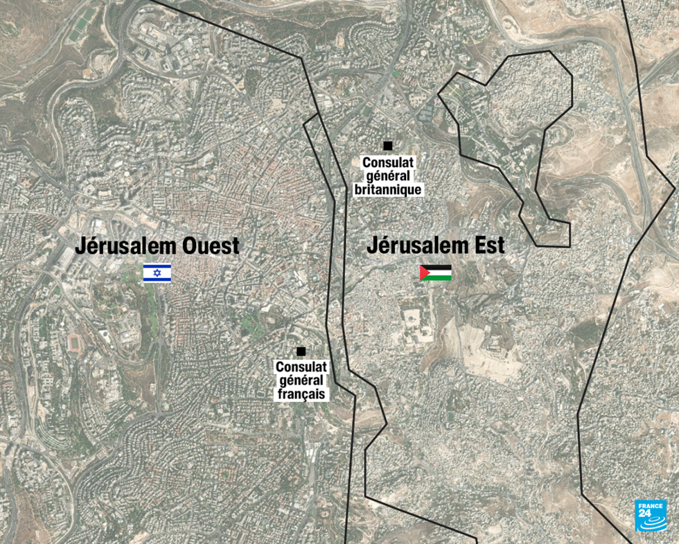 Reconnaissance de la Palestine : confusion et erreurs autour des consulats britannique et français