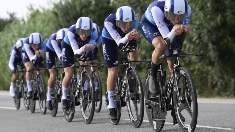 Cyclisme: l'équipe Israel Premier Tech écartée du Tour d'Emilie pour "raisons de sécurité"