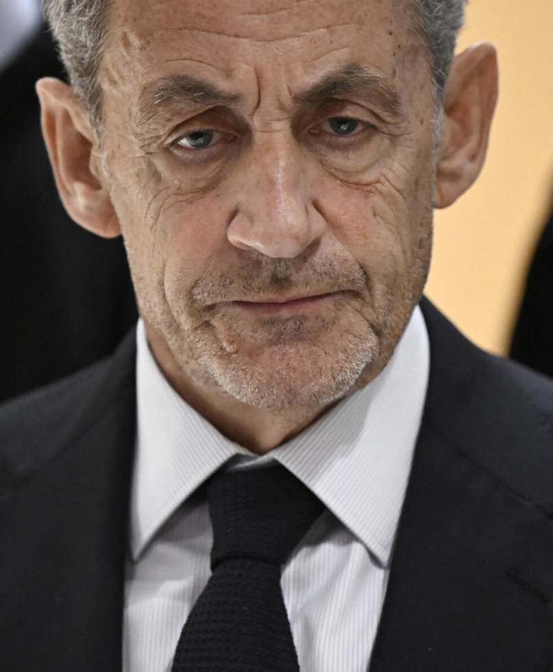 Mineur sauvé en Colombie, condamnation de Sarkozy, Ballon d'Or de Dembélé : la semaine en images