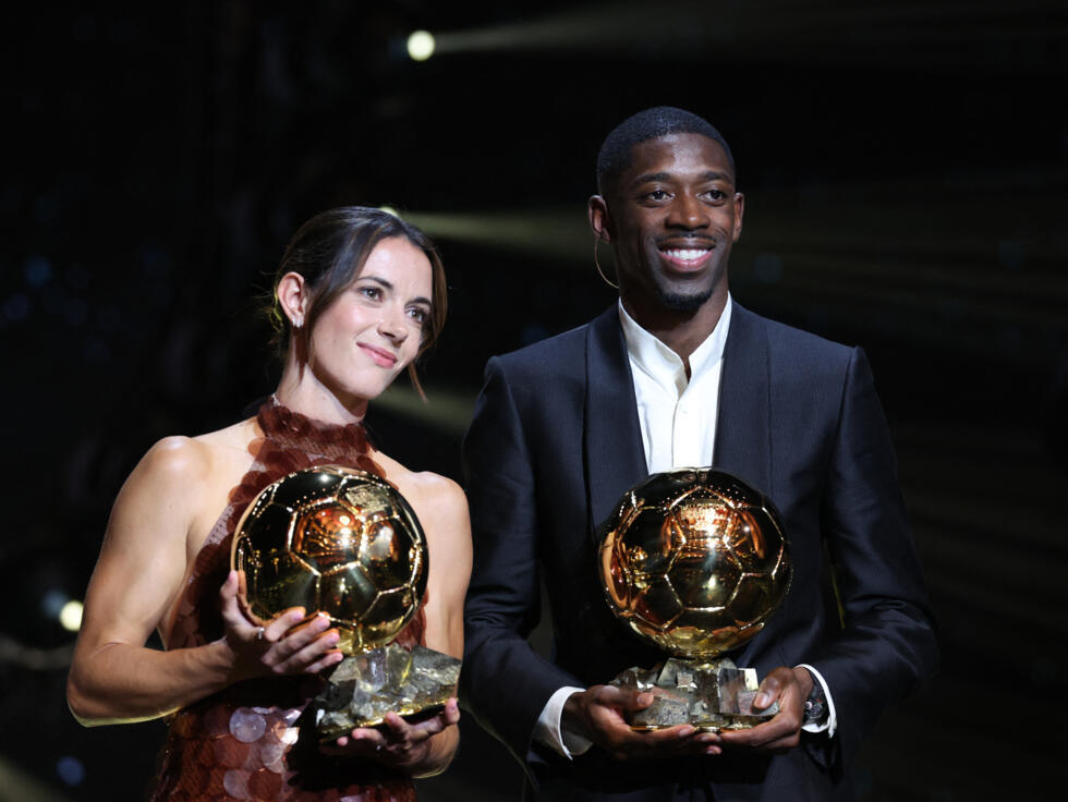 Mineur sauvé en Colombie, condamnation de Sarkozy, Ballon d'Or de Dembélé : la semaine en images