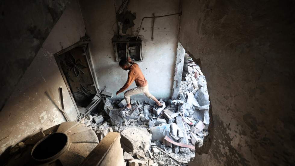 Le Hamas dit avoir perdu le contact avec deux otages à Gaza-ville à cause des frappes israéliennes