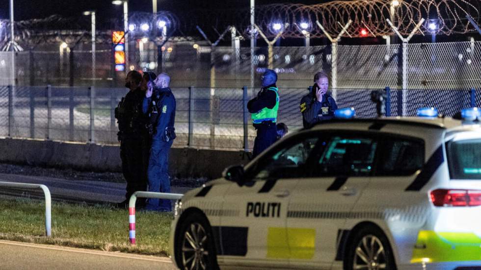 Le Danemark va interdire tous les vols de drones civils la semaine prochaine