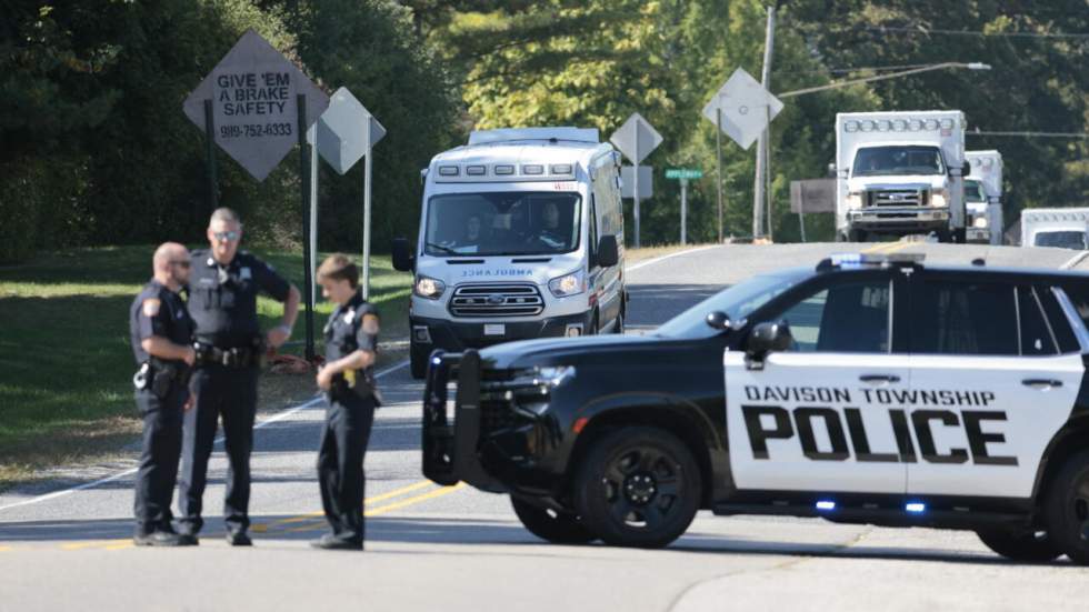 États-Unis: fusillade mortelle dans une église, Trump dénonce une attaque contre les chrétiens