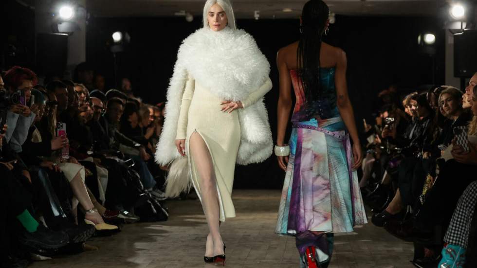 L'instant + : place à la jeune garde à la Fashion Week de Paris