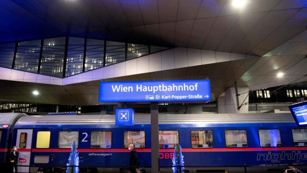 Les trains de nuit Vienne-Paris et Berlin-Paris arrêtés le 14 décembre "après un retrait des partenaires français"