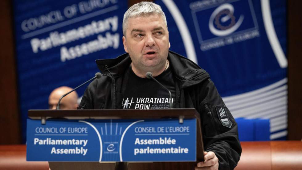Le Prix Havel des droits de l'homme décerné au journaliste ukrainien Maxime Boutkevitch