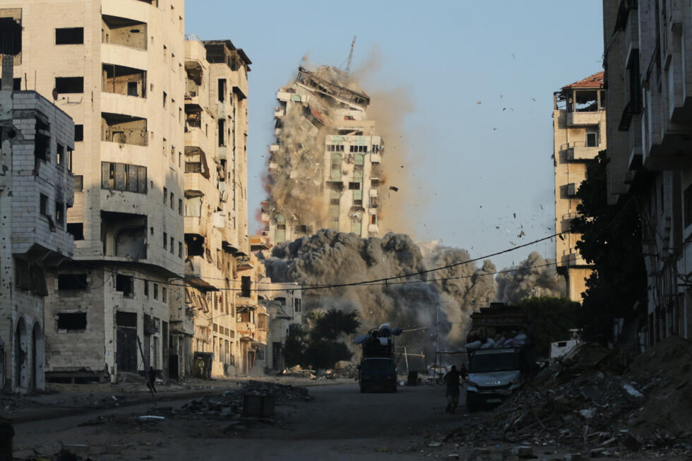 Guerre à Gaza : ce que contient le plan de paix en 21 points de Donald Trump