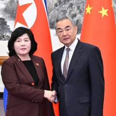 Corée du Nord : quand Kim Jong-un "féminise" les élites Corée du Nord : quand Kim Jong-un "féminise" les élites