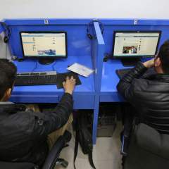En Afghanistan, les autorités talibanes coupent toutes les communications à travers le pays En Afghanistan, les autorités talibanes coupent toutes les communications à travers le pays