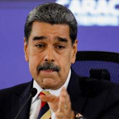 Venezuela : Nicolas Maduro prêt à décréter l'état d'urgence en cas d'"agression" des États-Unis Venezuela : Nicolas Maduro prêt à décréter l'état d'urgence en cas d'"agression" des États-Unis
