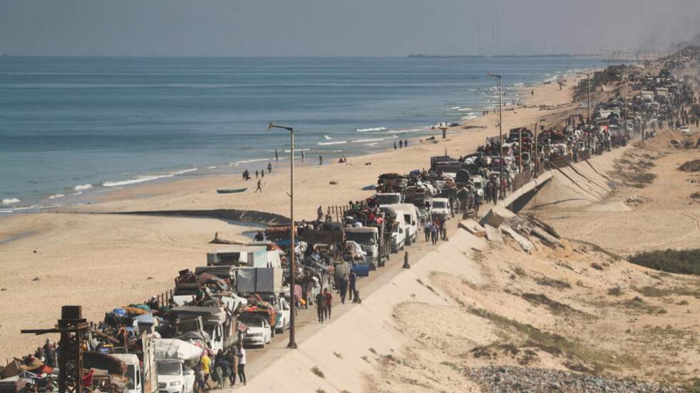Ce que contient le plan de paix de Donald Trump pour Gaza