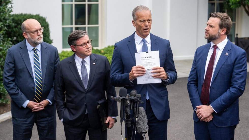 Impasse sur le budget : les États-Unis se dirigent tout droit vers le shutdown