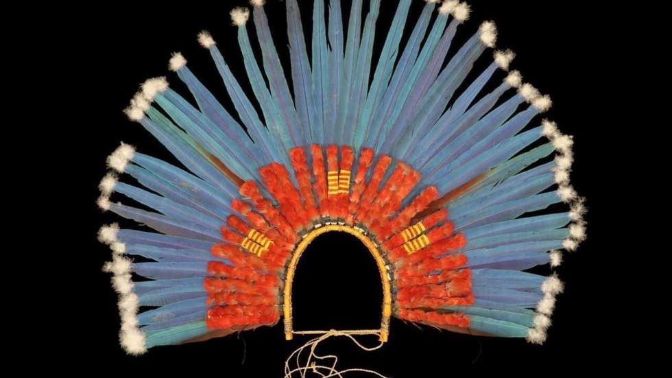 L'instant + : au musée du Quai Branly, les cultures amazoniennes à l'honneur L'instant + : au musée du Quai Branly, les cultures amazoniennes à l'honneur