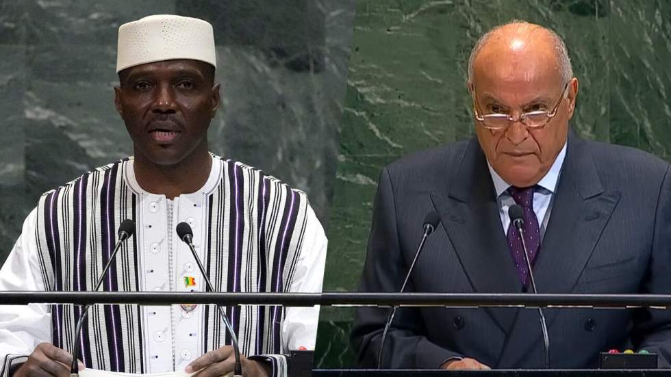 "Soudard", "exportateur de terrorisme" : l'Algérie et le Mali se déchirent à l'ONU