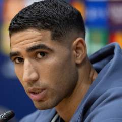Hakimi, sixième du Ballon d'Or : la première réaction du Marocain Hakimi, sixième du Ballon d'Or : la première réaction du Marocain