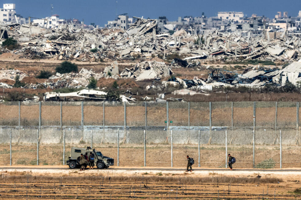 Plan de paix pour Gaza : Donald Trump lance un ultimatum au Hamas