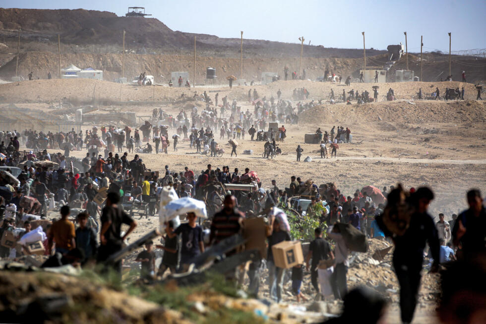 Plan de paix pour Gaza : Donald Trump lance un ultimatum au Hamas