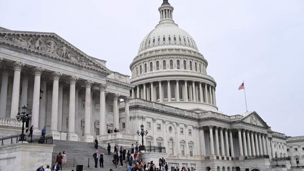 Shutdown en vue : les États-Unis à quelques heures de la paralysie fédérale Shutdown en vue : les États-Unis à quelques heures de la paralysie fédérale