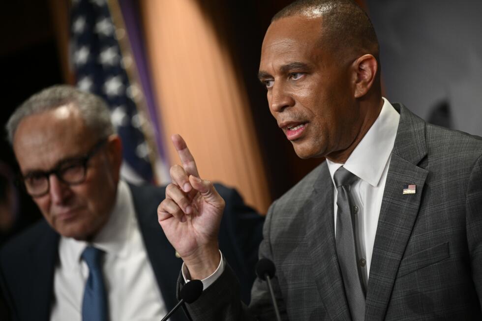 Shutdown en vue : les États-Unis à quelques heures de la paralysie fédérale Shutdown en vue : les États-Unis à quelques heures de la paralysie fédérale