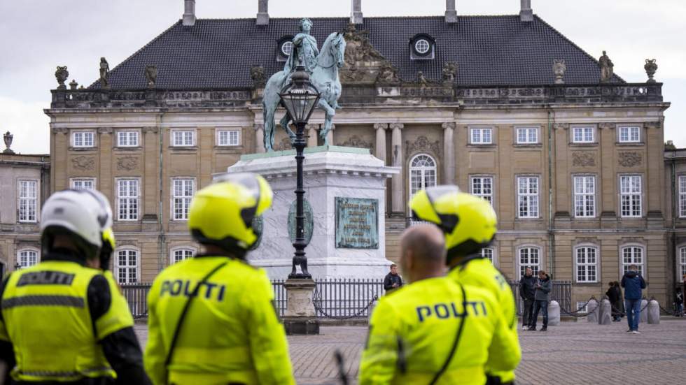 Au Danemark, l'UE se penche sur son "mur anti-drones" face à la menace russe