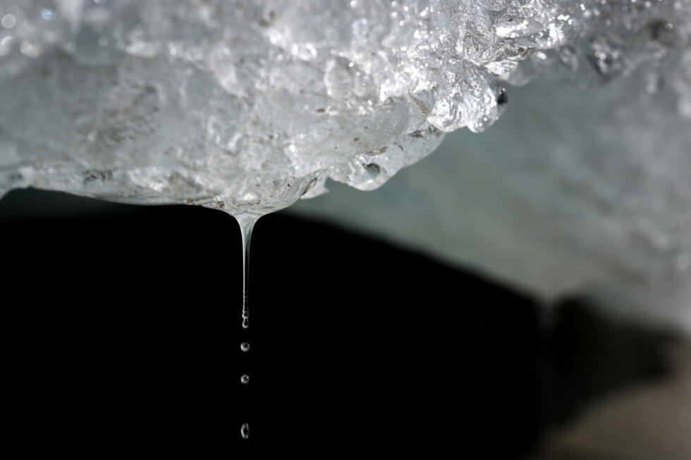 En dix ans, les glaciers suisses ont perdu un quart de leur volume