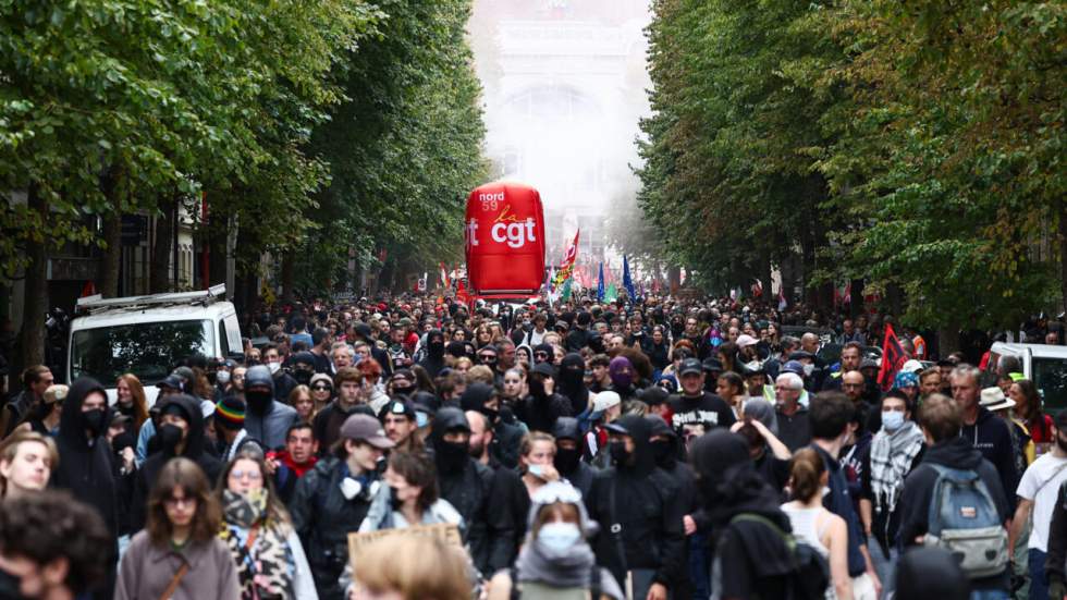 Grèves et manifestations : une mobilisation en recul attendue jeudi