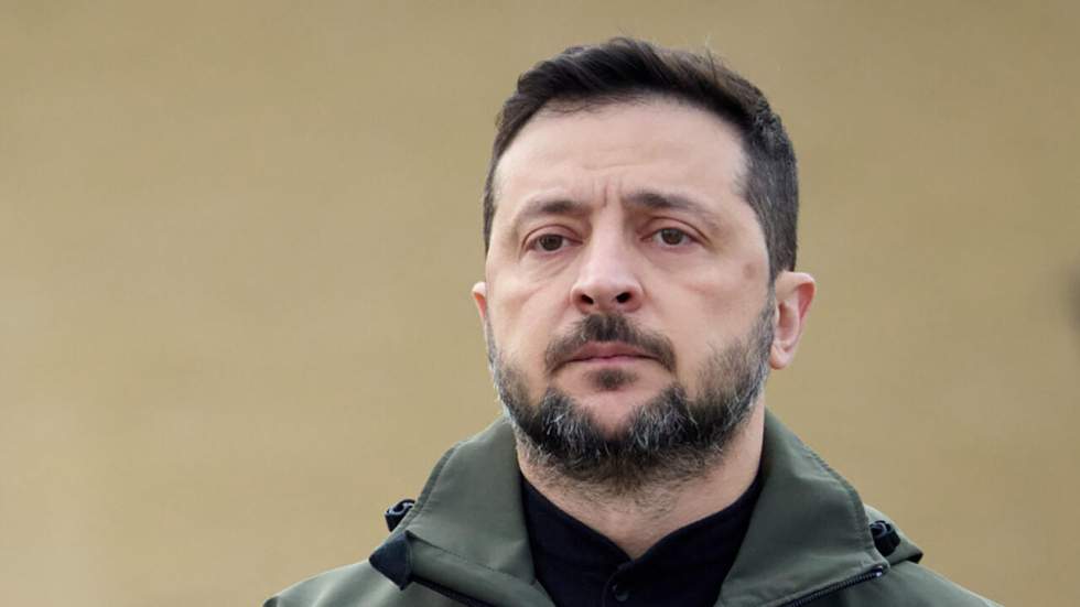 À Copenhague, Volodymyr Zelensky retrouve les dirigeants européens