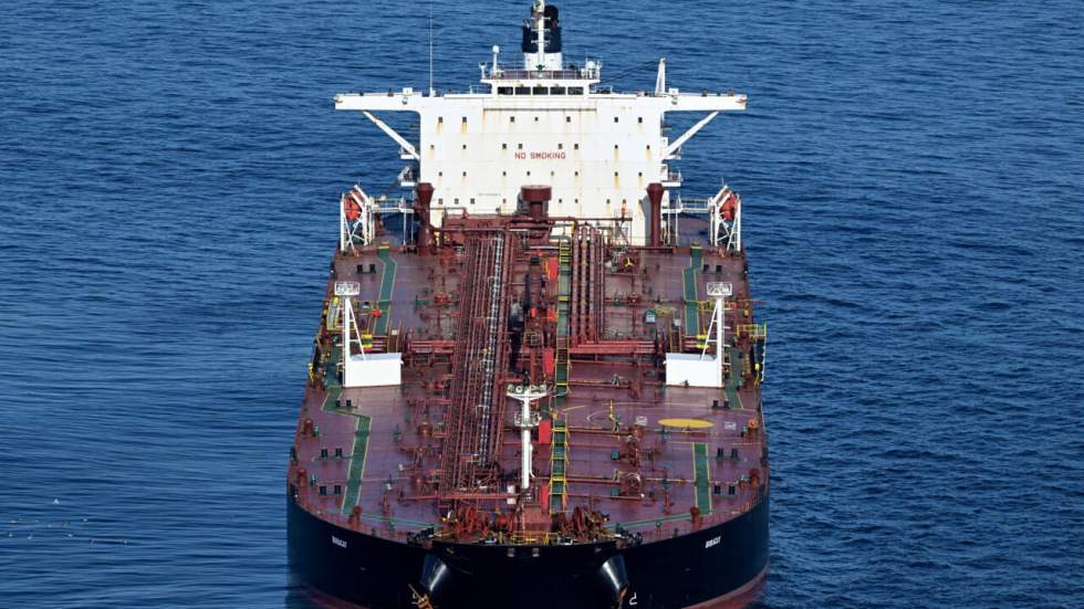 Pétrolier fantôme russe : le parquet prolonge la garde à vue des deux membres d'équipage